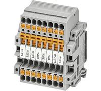Phoenix Contact TS -EWE NETZ 14A ENWG Bloc de jonction 400 V 1 pc(s)