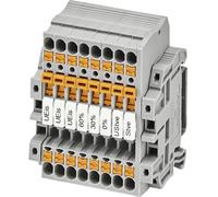 Phoenix Contact TS -EWE NETZ 14A ENWG #####Klemmenleiste 400 V 1 pc(s)