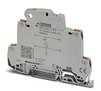PHOENIX CONTACT TTC-6-MOV-C-48DC-PT-I Protection contre les surtensions avec indicateur d'état intégré pour un câble de signal avec potentiel de référence de mise à la terre