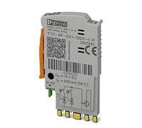 PHOENIX CONTACT TTC-6P-2X1-12DC-I-P Parasurtenseur avec indicateur d'état intégré sur le module pour deux fils avec potentiel de référence commun, 12 V DC