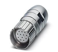 PHOENIX CONTACT UC-07S1N8A80DU Lot de 20 connecteurs de câble 2 mm-14,5 mm M23 7 broches