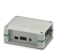 Phoenix Contact UCS 125-87-F-GD-RPI 7035 1019724 Boîtier universel 125 x 87 x 47 PC gris clair (RAL 7035) 1 pc(s)
