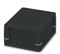 Phoenix Contact UCS 125-87-H-GD 9005 2203330 Boîtier universel 125 x 87 x 67 PC noir (RAL 9005) 1 pc(s)