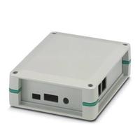 Phoenix Contact UCS 145-125-F-GD-RPI 7035 1019749 Boîtier universel 145 x 125 x 47 PC gris clair (RAL 7035) 1 pc(s)