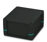 Phoenix Contact UCS 145-125-H-GD 9005 2203335 Boîtier universel 145 x 125 x 67 PC noir (RAL 9005) 1 pc(s)
