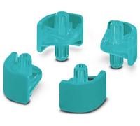 Phoenix Contact UCS CS 5018 1029039 Stapeladapter 21.5 x 18 x 18 turquoise 1 pc(s)