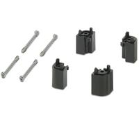 Phoenix Contact UCS HAC 9005 Adaptateur de hauteur PC noir