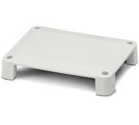 Phoenix Contact UCS HH 125-87 7035 Demi-coque de boîtier PC gris (l x H x P) 125 x 87 x 21.75 mm 20 pc(s)