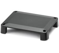 Phoenix Contact UCS HH 125-87 9005 Demi-coque de boîtier PC noir (l x H x P) 125 x 87 x 21.75 mm 20 pc(s)