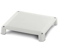 Phoenix Contact UCS HH 145-125 7035 Demi-coque de boîtier PC gris (l x H x P) 145 x 125 x 21.75 mm 10 pc(s)