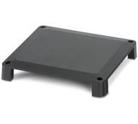 Phoenix Contact UCS HH 145-125 9005 Demi-coque de boîtier PC noir (l x H x P) 145 x 125 x 21.75 mm 10 pc(s)