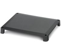 Phoenix Contact UCS HH 195-145 9005 Demi-coque de boîtier PC noir (l x H x P) 195 x 145 x 21.75 mm 10 pc(s)