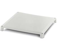 Phoenix Contact UCS HH 237-195 7035 Demi-coque de boîtier PC gris (l x H x P) 237 x 195 x 21.75 mm 10 pc(s)