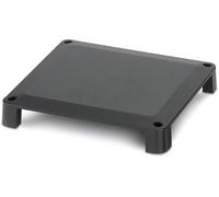 Phoenix Contact UCS HH 237-195 9005 Demi-coque de boîtier PC noir (l x H x P) 237 x 195 x 21.75 mm 10 pc(s)