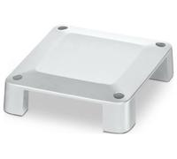 Phoenix Contact UCS HH 87-87 7035 1290574 Gehäusehalbschale 87 x 87 x 21.8 gris clair (RAL 7035) 20 pc(s)