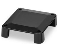 Phoenix Contact UCS HH 87-87 9005 1290569 Gehäusehalbschale 87 x 87 x 21.8 noir (RAL 9005) 20 pc(s)