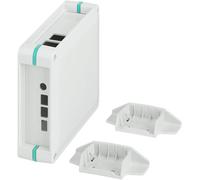 Phoenix Contact UCS-KIT-145-125-RPI4B-7035 1311026 Boîtier universel 145 x 125 x 47 Polycarbonate gris clair (RAL 7035) 1 pc(s)