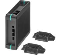 Phoenix Contact UCS-KIT-145-125-RPI4B-9005 1311027 Boîtier universel 145 x 125 x 47 Polycarbonate noir (RAL 9005) 1 pc(s)