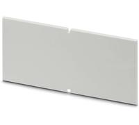 Phoenix Contact UCS SW 125-F 7035 PC gris clair (l x H x P) 96 x 39.50 x 2 mm 10 pc(s)