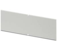 Phoenix Contact UCS SW 145-F 7035 Paroi latérale PC gris clair (l x H x P) 116 x 39.50 x 2 mm 10 pc(s)