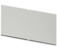 Phoenix Contact UCS SW 145-H 7035 PC gris clair (l x H x P) 116 x 59.50 x 2 mm 10 pc(s)