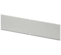 Phoenix Contact UCS SW 195-F 7035 PC gris clair (l x H x P) 166 x 39.50 x 2 mm 10 pc(s)
