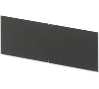 Phoenix Contact UCS SW 195-H 9005 PC noir (l x H x P) 166 x 59.50 x 2 mm 10 pc(s)