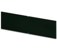 Phoenix Contact UCS SW 237-F 9005 Paroi latérale PC noir (l x H x P) 208 x 39.50 x 2 mm 10 pc(s)