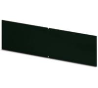 Phoenix Contact UCS SW 237-H 9005 PC noir (l x H x P) 208 x 59.50 x 2 mm