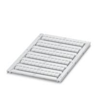 Repère pour blocs de jonction Contenu: 10 pc(s) Phoenix Contact UCT-TMF 5 0828744