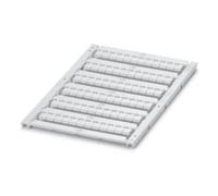 Phoenix Contact Repère pour blocs de jonction UCT-TMF 5 – 10 pièces (Réf. 0828744)