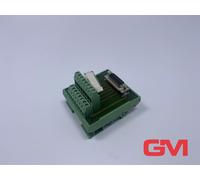 Phoenix Contact Übergabemodul 2281131 Interface Module Flkm-d15 Sub / B 15-polig