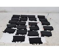 Phoenix Contact UK6.3-HESI Pince à sertir avec porte-fusible Noir 500 V/10 A