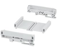 Phoenix Contact UM-BASIC-KIT-B108-L80-7035 1300353 Boîtier profilé 83.8 x 127.8 x 39.45 PVC gris clair (RAL 7035) 1 pc(s)