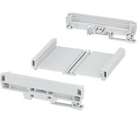 Phoenix Contact UM-BASIC-KIT-B122-L100-7035 1300362 Boîtier profilé 103.8 x 142.3 x 39.45 PVC gris clair (RAL 7035) 1 pc(s)