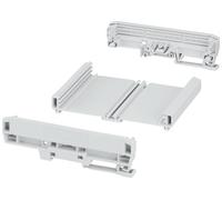 Phoenix Contact UM-BASIC-KIT-B122-L100-7035 1300362 Boîtier profilé 103.8 x 142.3 x 39.45 PVC gris clair (RAL 7035) 1 pc(s)