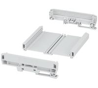 Phoenix Contact UM-BASIC-KIT-B122-L120-7035 1300363 Boîtier profilé 123.8 x 142.3 x 39.45 PVC gris clair (RAL 7035) 1 pc(s)