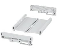 Phoenix Contact UM-BASIC-KIT-B122-L150-7035 1300364 Boîtier profilé 153.8 x 142.3 x 39.45 PVC gris clair (RAL 7035) 1 pc(s)