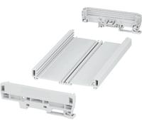 Phoenix Contact UM-BASIC-KIT-B122-L180-7035 1300365 Boîtier profilé 183.8 x 142.3 x 39.45 PVC gris clair (RAL 7035) 1 pc(s)