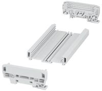 Phoenix Contact UM-BASIC-KIT-B72-L150-7035 1300348 Boîtier profilé 153.8 x 92.3 x 39.45 PVC gris clair (RAL 7035) 1 pc(s)