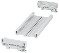 Phoenix Contact UM-BASIC-KIT-B72-L180-7035 1300349 Boîtier profilé 183.8 x 92.3 x 39.45 PVC gris clair (RAL 7035) 1 pc(s)