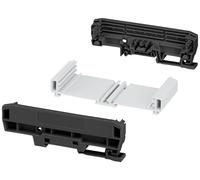 Phoenix Contact UM-PRO-KIT-B108-L60-7035 1310938 Boîtier profilé 63.8 x 127.8 x 39.45 PA gris clair (RAL 7035), noir (RAL 9005)