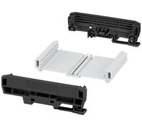 Phoenix Contact UM-PRO-KIT-B108-L80-7035 1310939 Boîtier profilé 83.8 x 127.8 x 39.45 PA gris clair (RAL 7035), noir (RAL 9005)