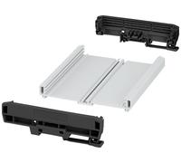 Phoenix Contact UM-PRO-KIT-B122-L150-7035 1310988 Boîtier profilé 153.8 x 142.3 x 39.45 PA gris clair (RAL 7035), noir (RAL 9005)