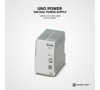Phoenix Contact UNO POWER UNO-PS/1AC/12DC/100W Power Supply 2902997