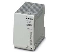 Phoenix Contact UNO-PS/2AC/24DC/90W/C2LPS Bloc d'alimentation pour profilé chapeau (DIN-Rail) 3.75 A