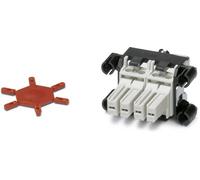 Phoenix Contact VC-TR1/2M-PEA-S22-SET Jeu d'inserts à contacts Contenu: 5 pc(s)