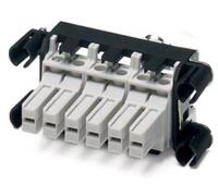 Phoenix Contact VC-TR2/3M-PEA-S222-SET Jeu d'inserts à contacts Contenu: 5 pc(s)