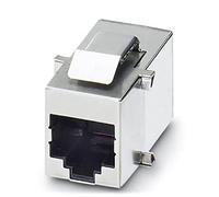 PHOENIX CONTACT VS-08-BU-RJ45-3/BU Lot de 5 connecteurs femelles RJ45 8 broches