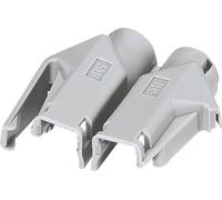 Phoenix Contact VS-08-KS-H/GY Passe-fil anti-pliure PA gris 5 pc(s)